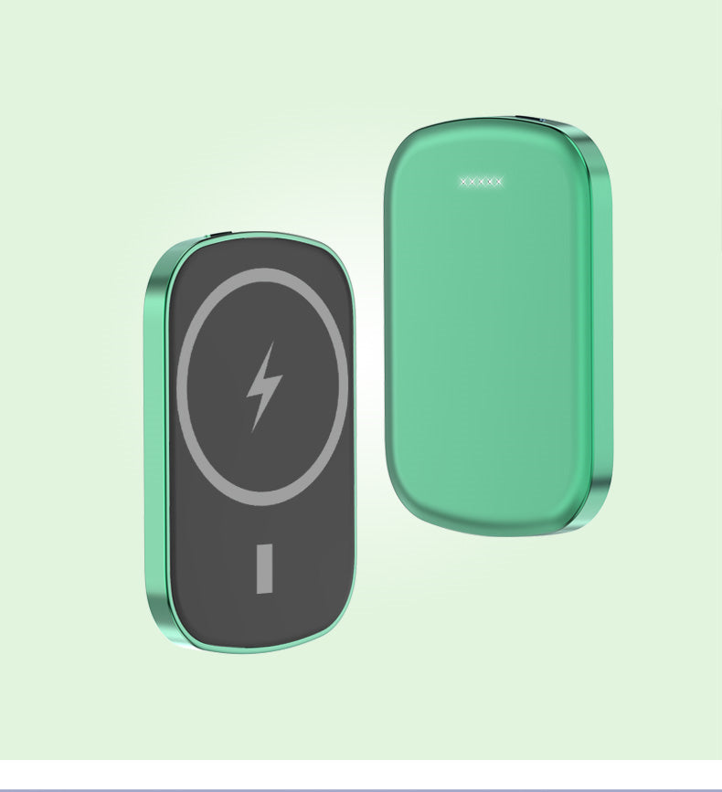 Magnetic Wireless Power Bank - photo 5