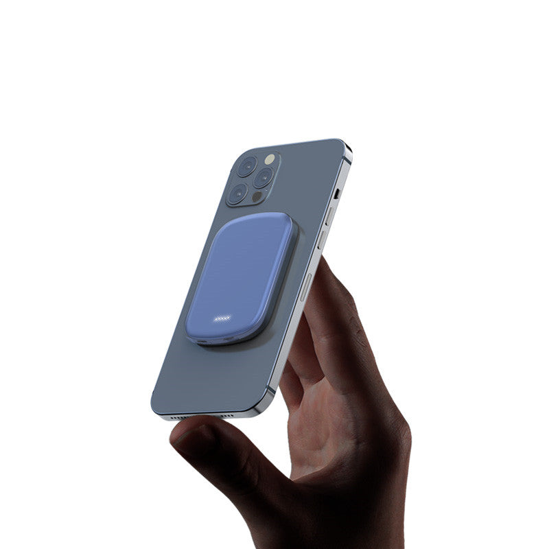 Magnetic Wireless Power Bank