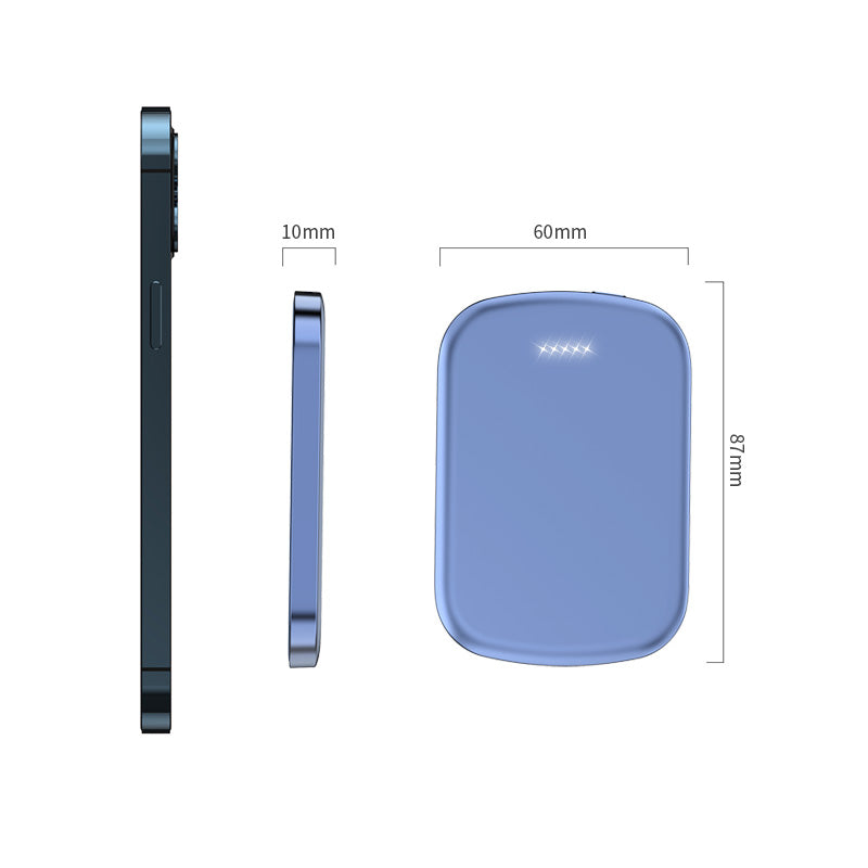 Magnetic Wireless Power Bank - photo 3