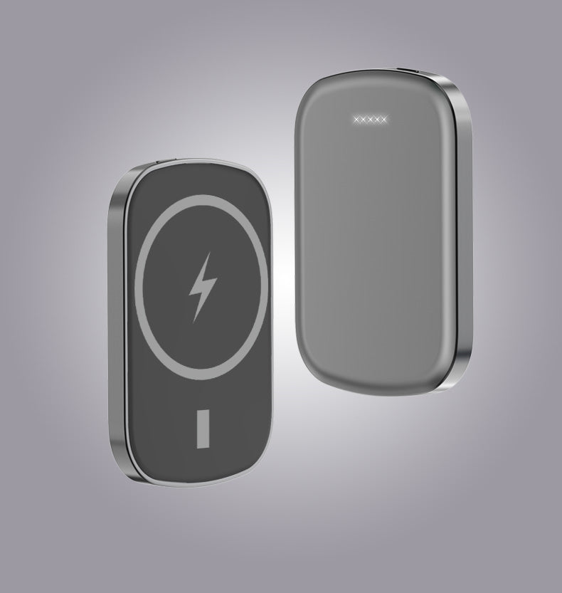 Magnetic Wireless Power Bank - photo 4