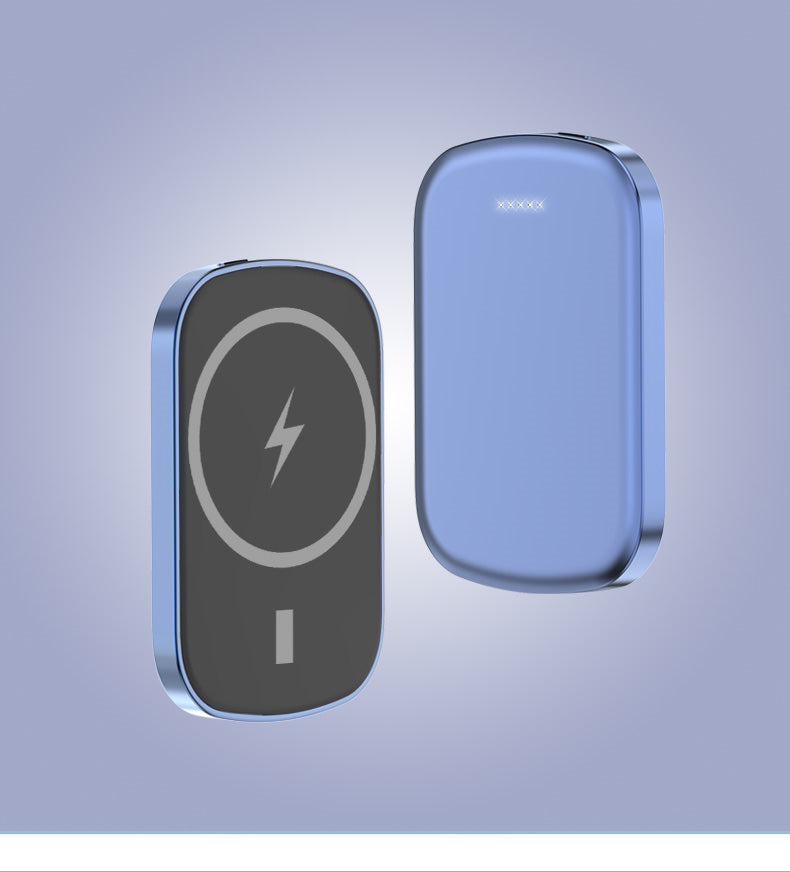 Magnetic Wireless Power Bank - photo 2