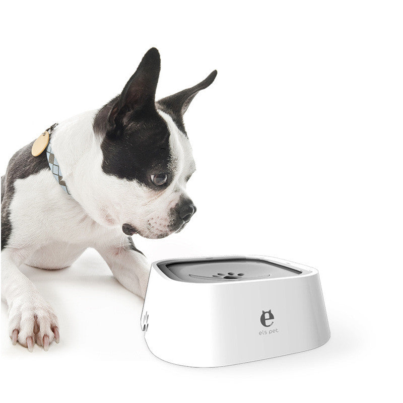 1.5L Anti-Overflow Floating Water Bowl - photo 3