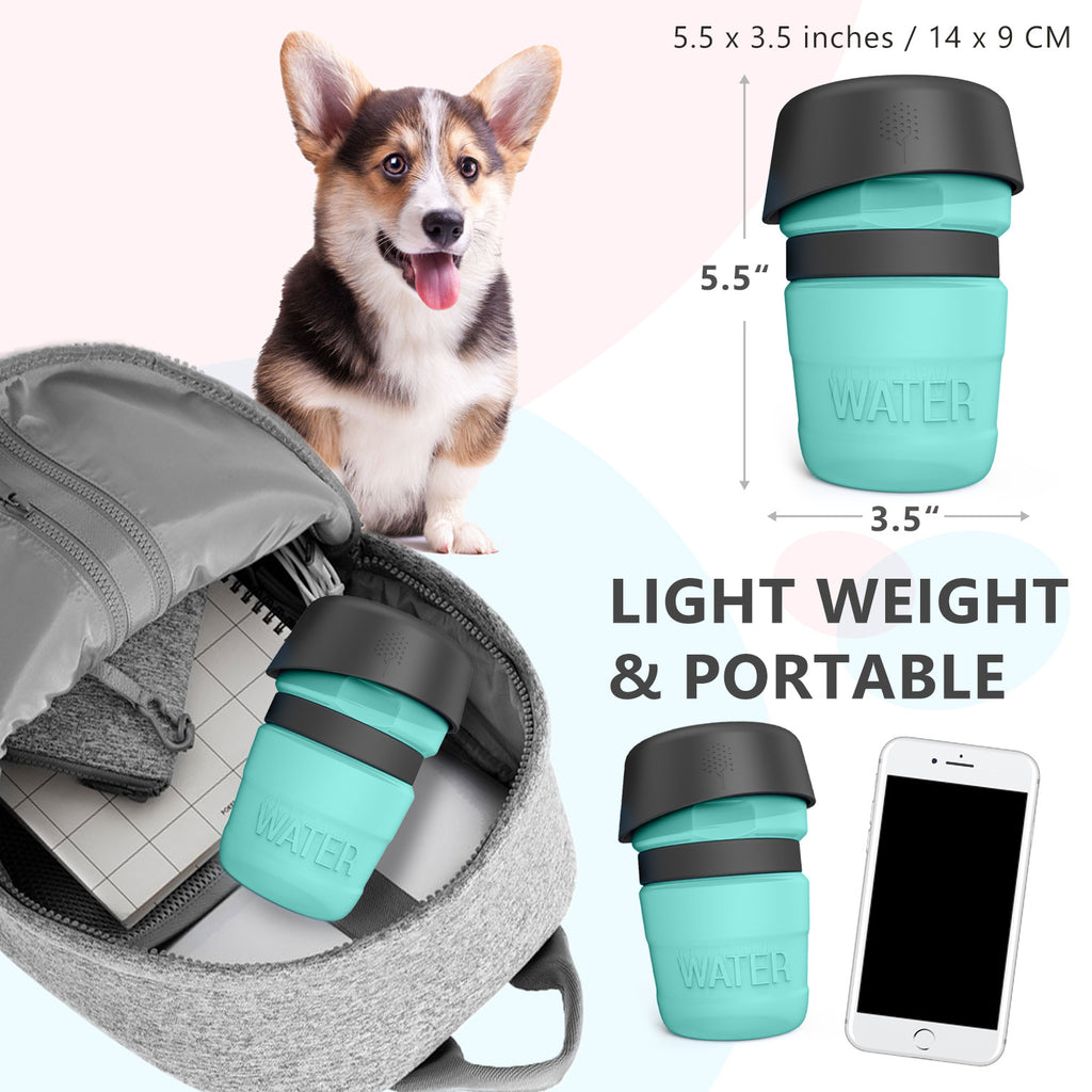 Portable Dog Travel Water Bottle - photo 26