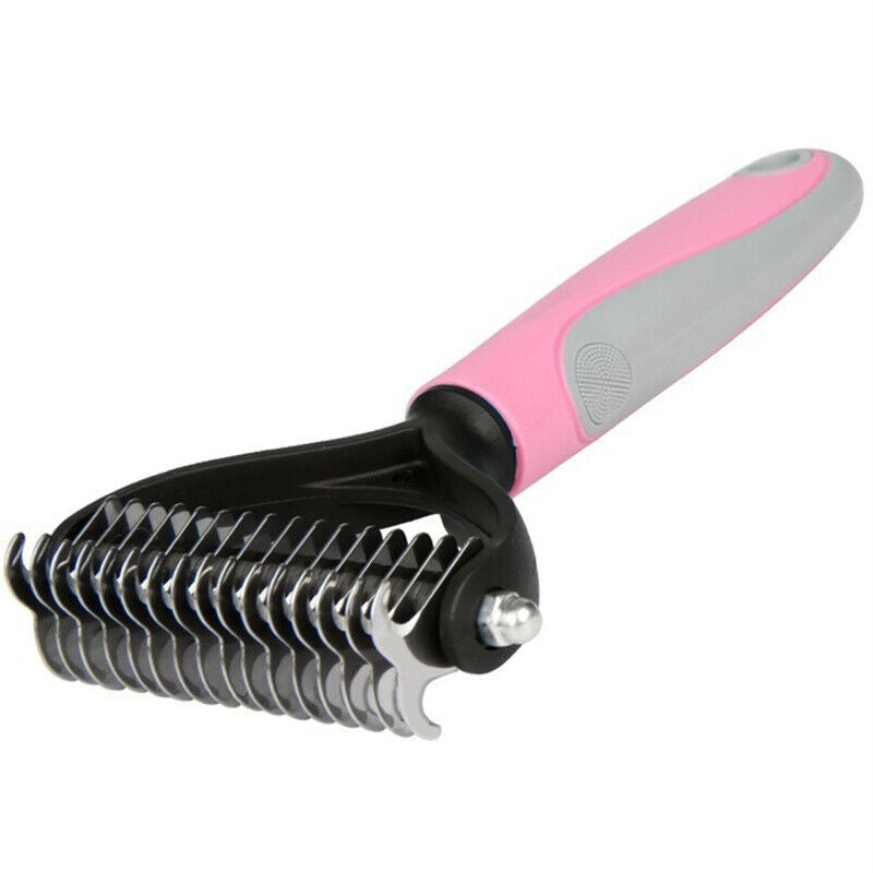 Double-Sided Deshedding Rake - photo 4