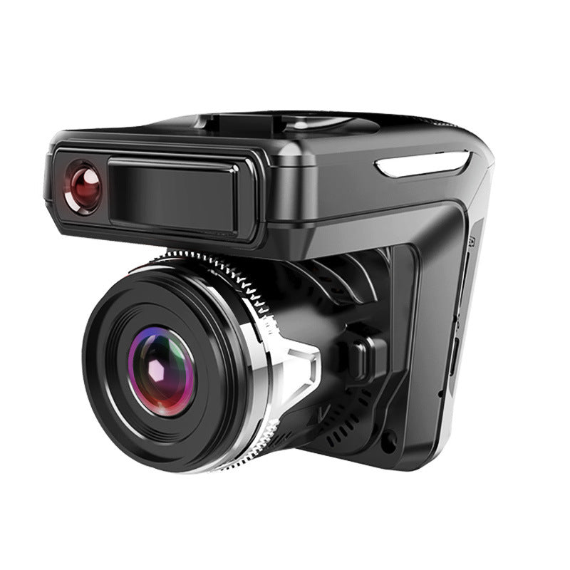 HD Car Camera DVR Dash Cam Recorder  Laser Speed Detector G-Sensor Video Recorder Dash Cam with Night Version - photo 3