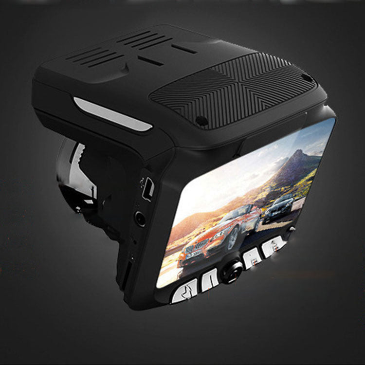 HD Car Camera DVR Dash Cam Recorder  Laser Speed Detector G-Sensor Video Recorder Dash Cam with Night Version - photo 5