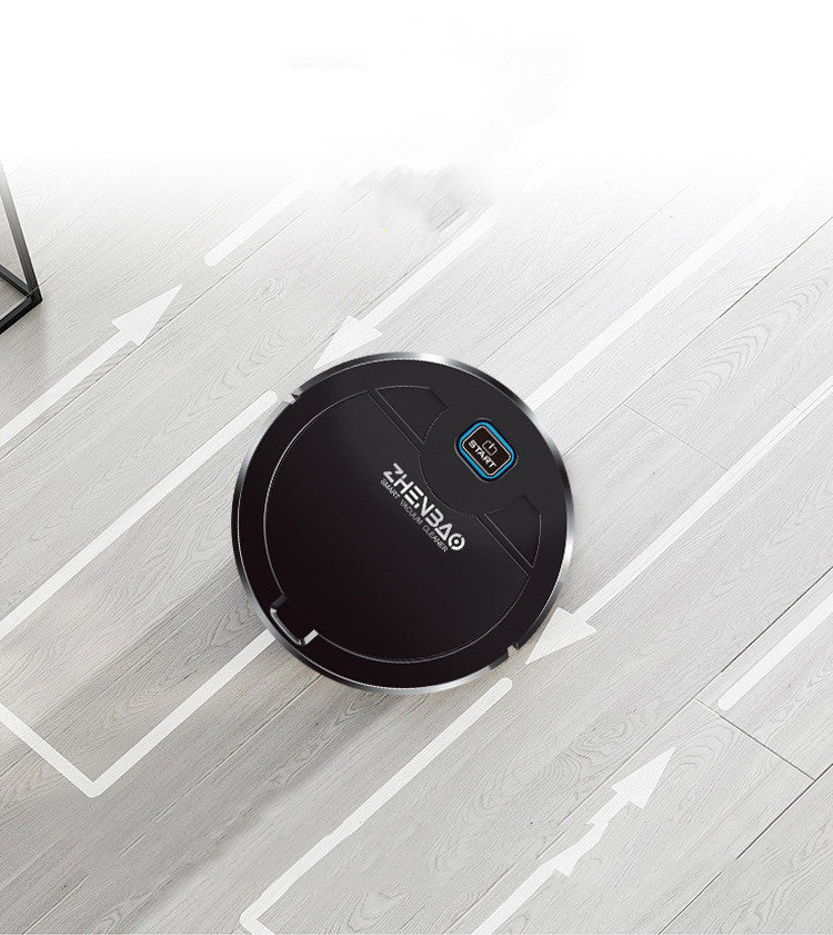 Robot Vacuum Cleaner with UV Lamp