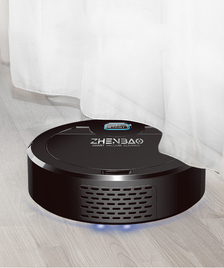Robot Vacuum Cleaner with UV Lamp
