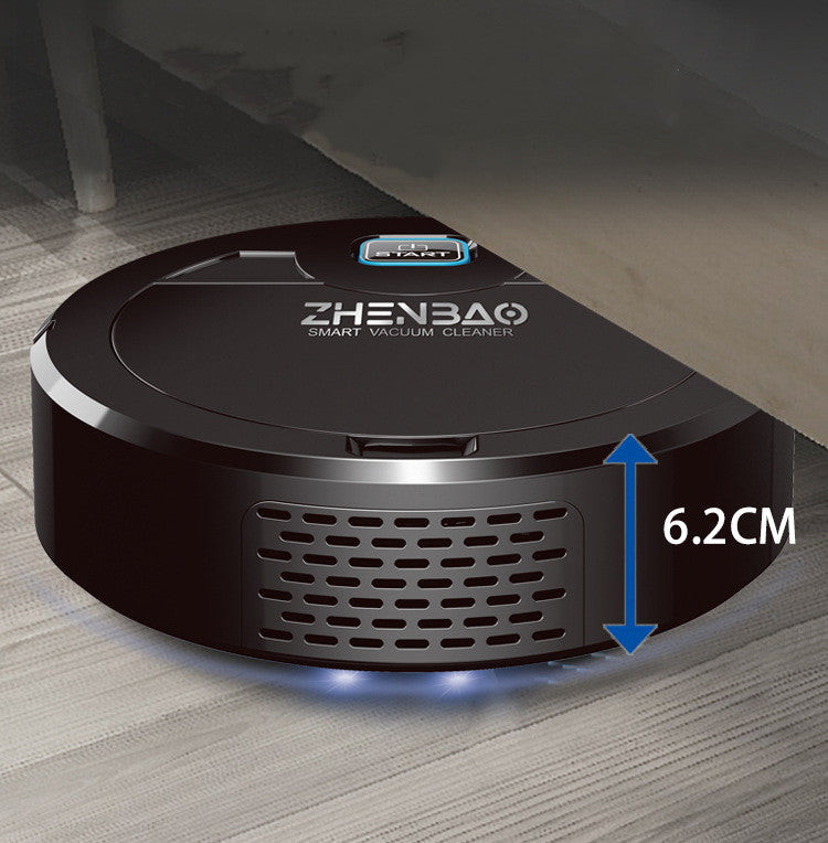 Robot Vacuum Cleaner with UV Lamp