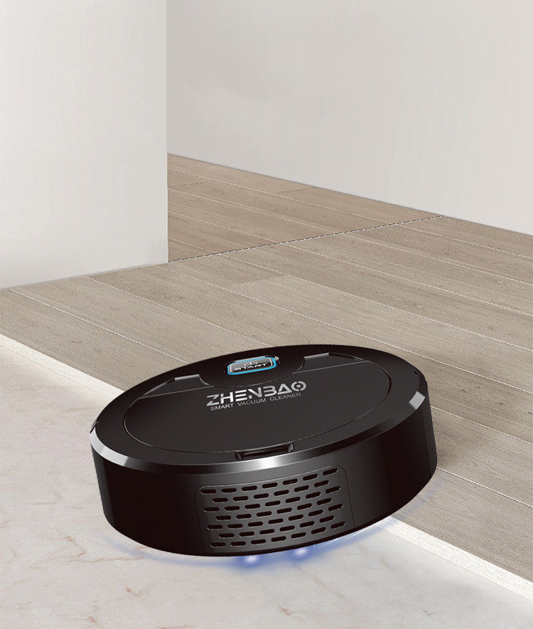 Robot Vacuum Cleaner with UV Lamp