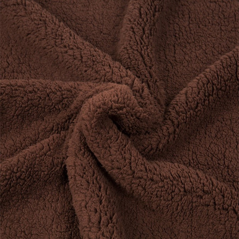 Plush Pet Blanket Dog Mat Cat Mat Pet Air Conditioning Mat Pet Plush Mat - photo 9