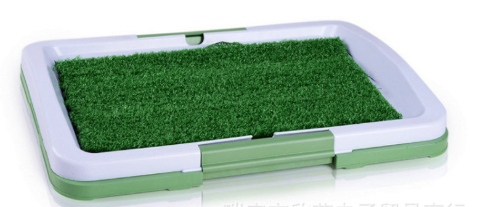 3 Layers Large Dog Pet Potty Training Pee Pad Mat Puppy Tray Grass Toilet Simulation Lawn For Indoor Potty Training Pet Supply - photo 2