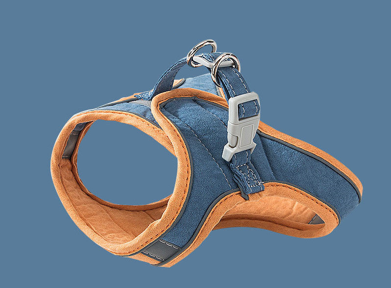 Escape-Proof Cat Walking Harness