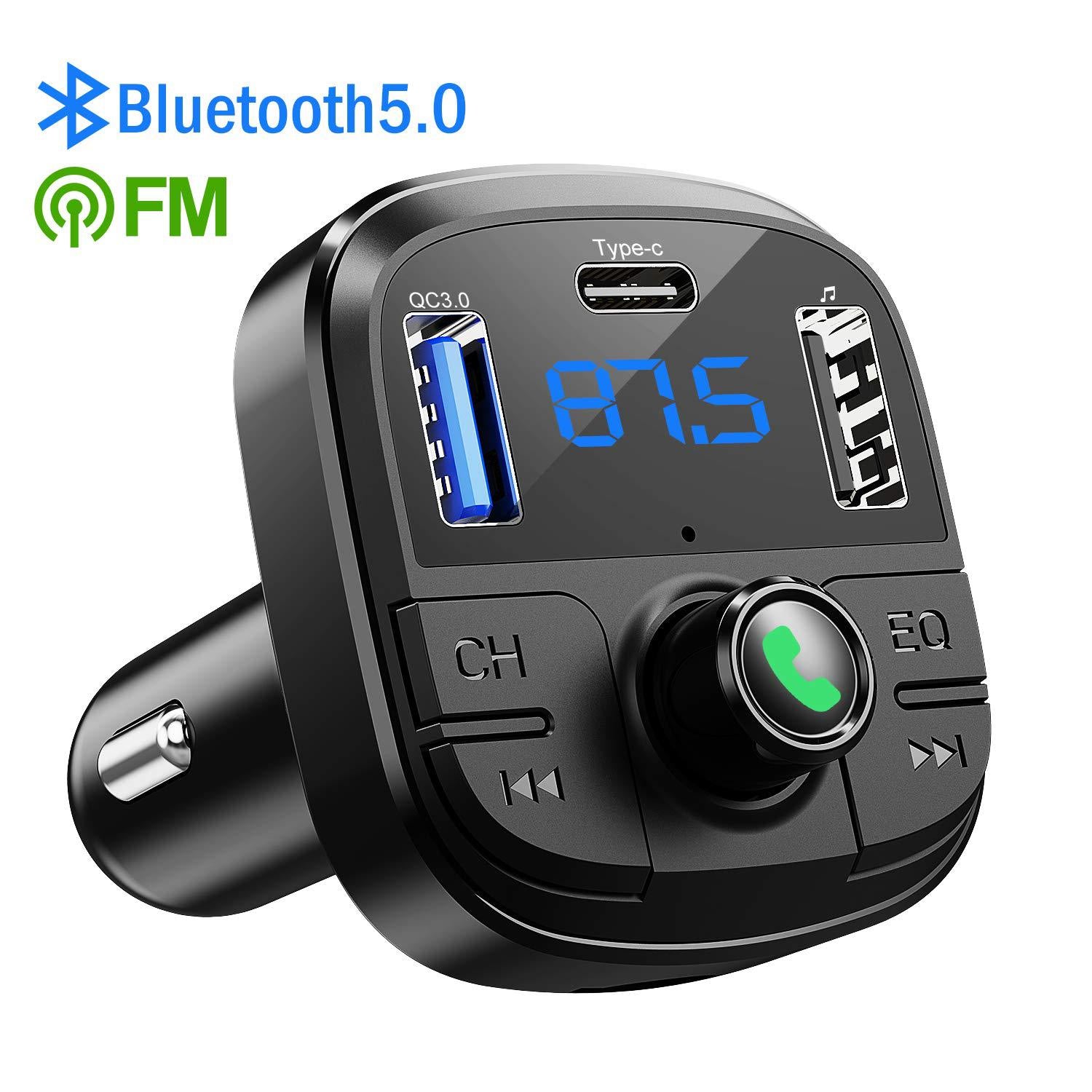 Bluetooth Car MP3 Player & Charger - photo 2
