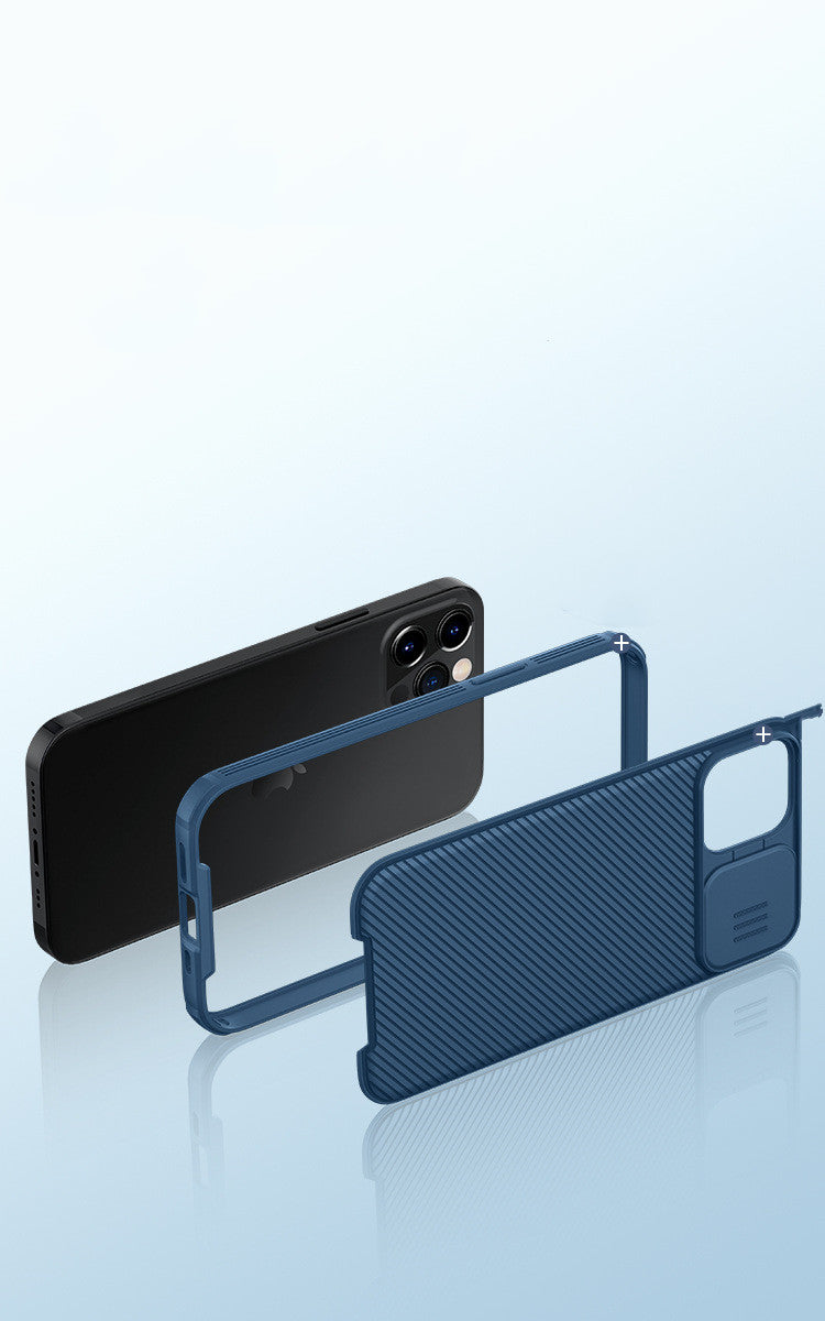 MagSafe Magnetic Push Cover Case - photo 2