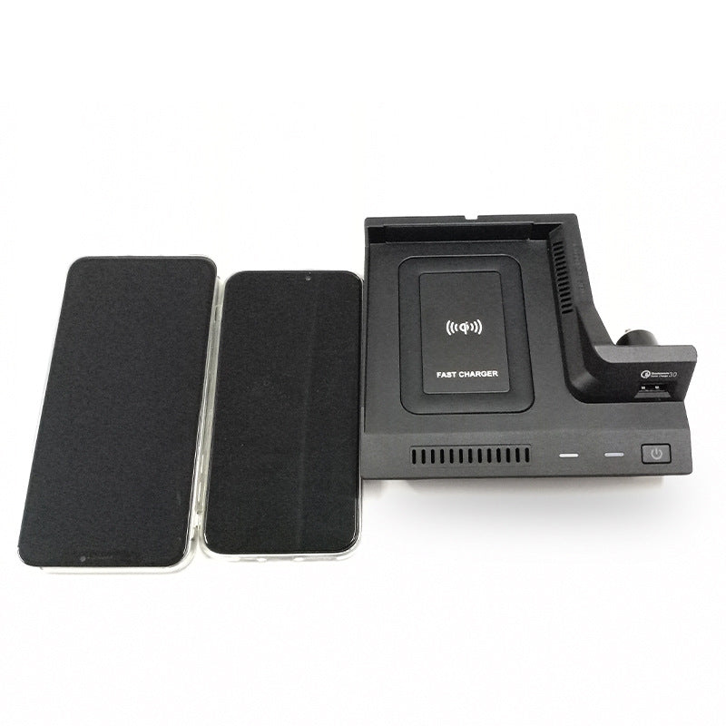 Car Wireless Charging Board Car Charger - photo 2