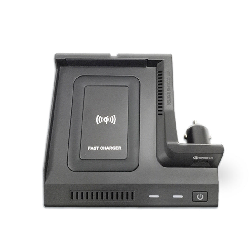 Car Wireless Charging Board Car Charger - photo 5
