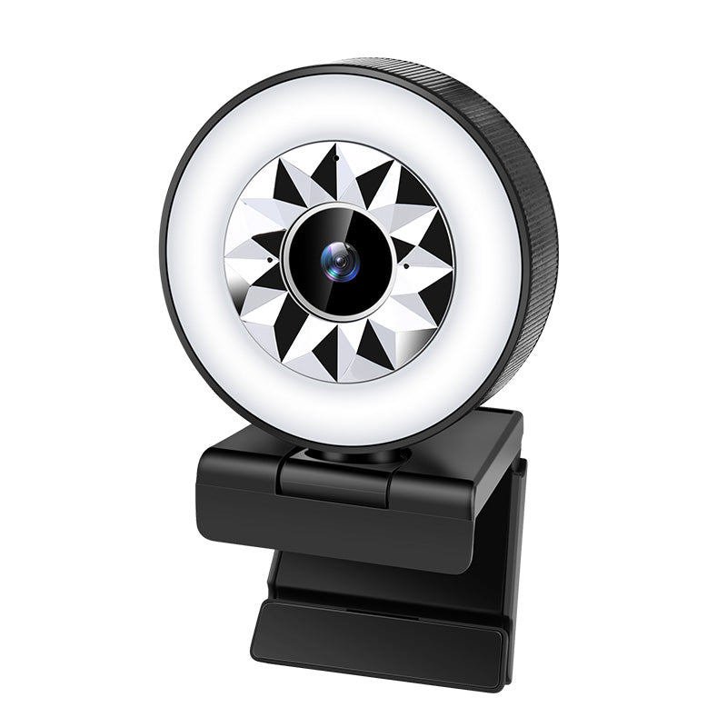 Usb Computer Web Camera 1080P Fill Light Beauty Uvc Songhan Pc Camera 2 Million Computer Camera - photo 5