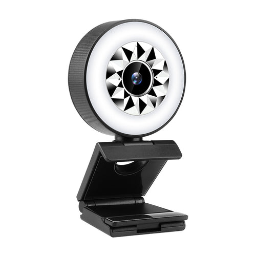 Usb Computer Web Camera 1080P Fill Light Beauty Uvc Songhan Pc Camera 2 Million Computer Camera - photo 2