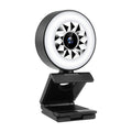 USB Webcam 1080P with Fill Light