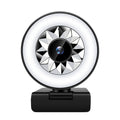 Usb Computer Web Camera 1080P Fill Light Beauty Uvc Songhan Pc Camera 2 Million Computer Camera