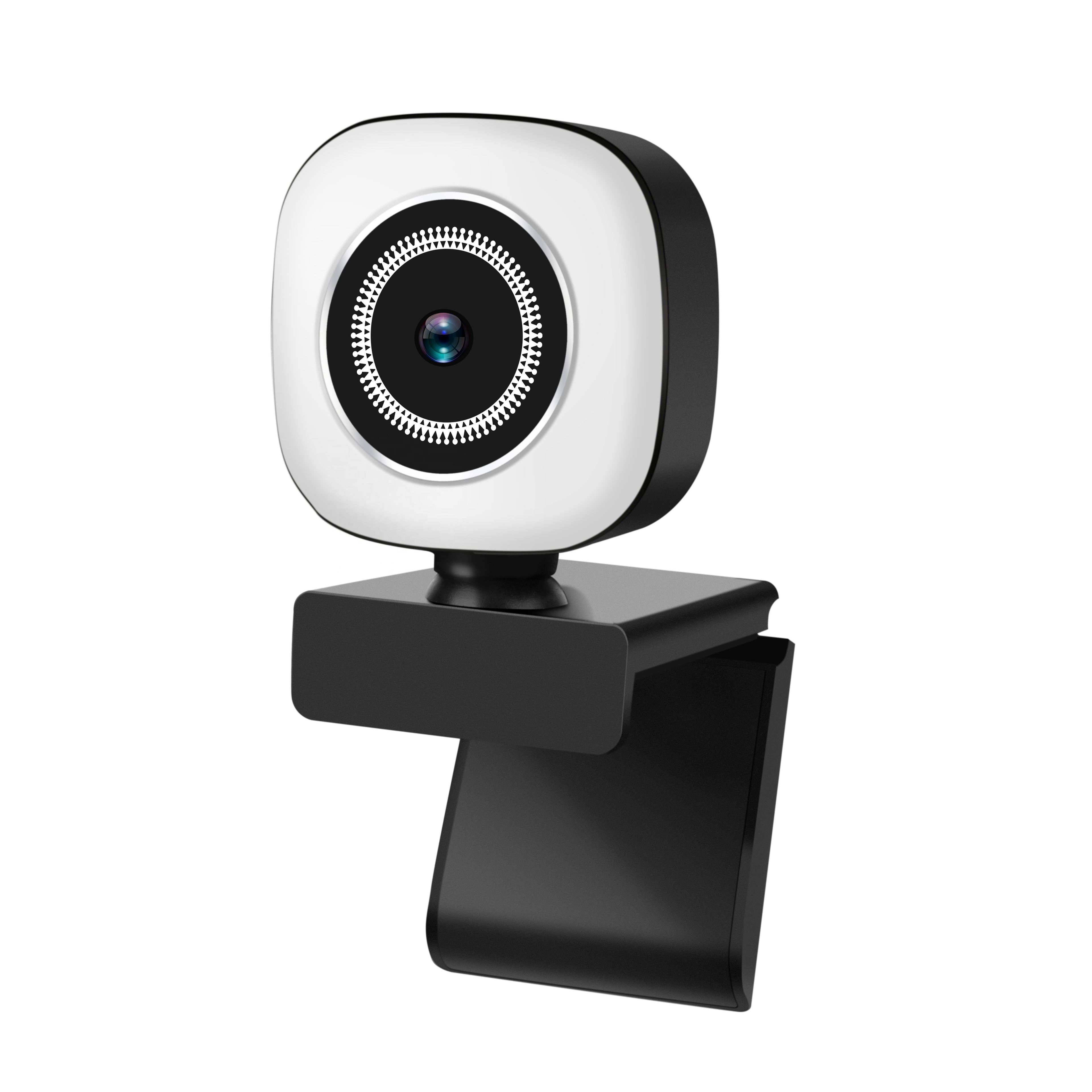 New Private Model 4K Live Broadcast Beauty Light Supplement Computer Camera Usb Video Hd Webcam - photo 2