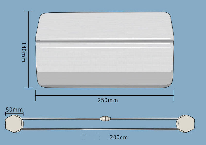 Insert for Pet Door Flap