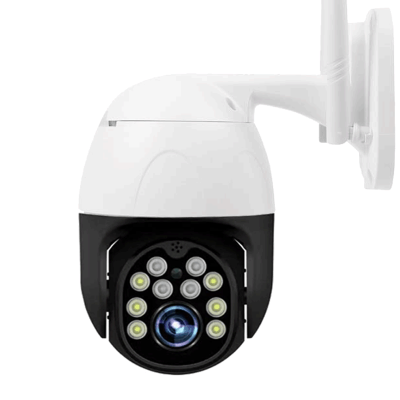 Outdoor WiFi Security Camera 1080P - photo 4