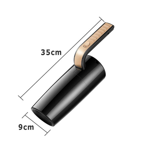 120W Wet & Dry Car Vacuum Cleaner