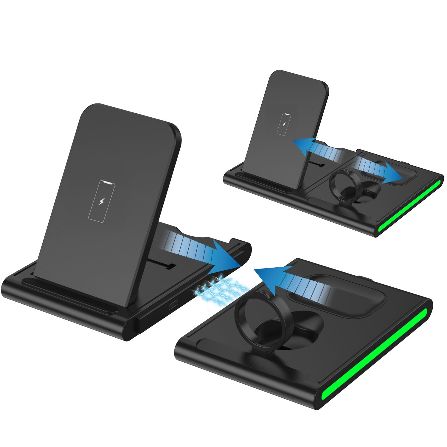 Wireless Charging Detachable Wireless Charging Stand - photo 5