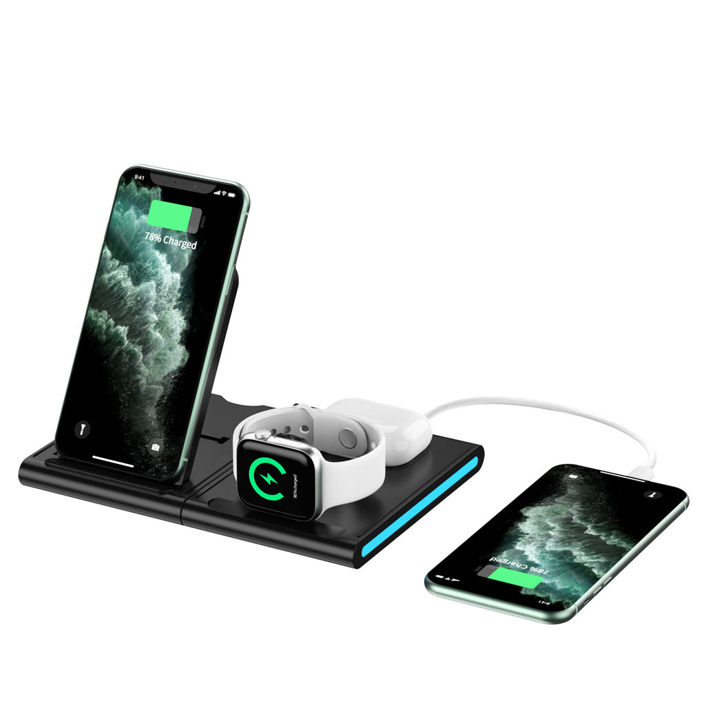 Wireless Charging Detachable Wireless Charging Stand - photo 4