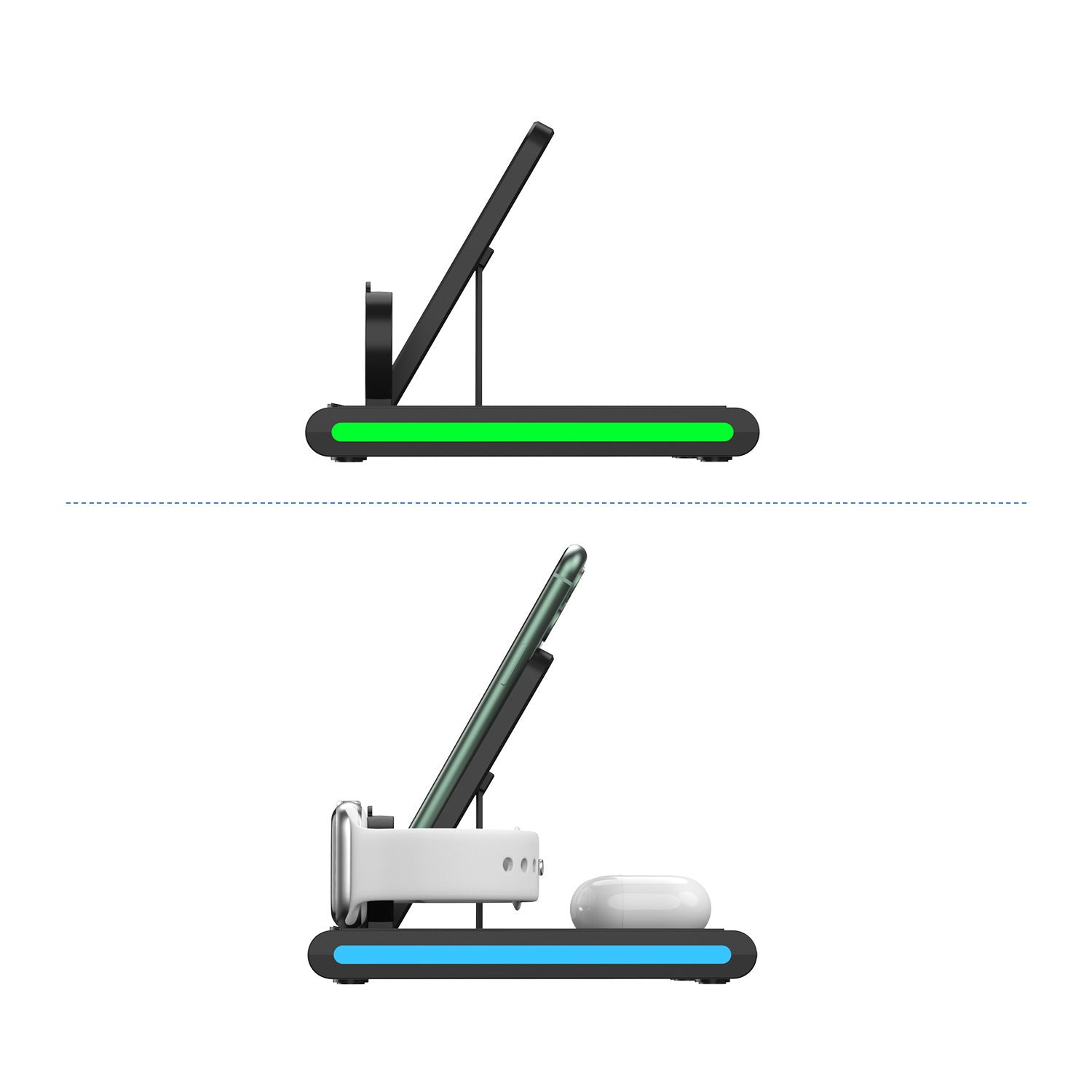 Wireless Charging Detachable Wireless Charging Stand - photo 2