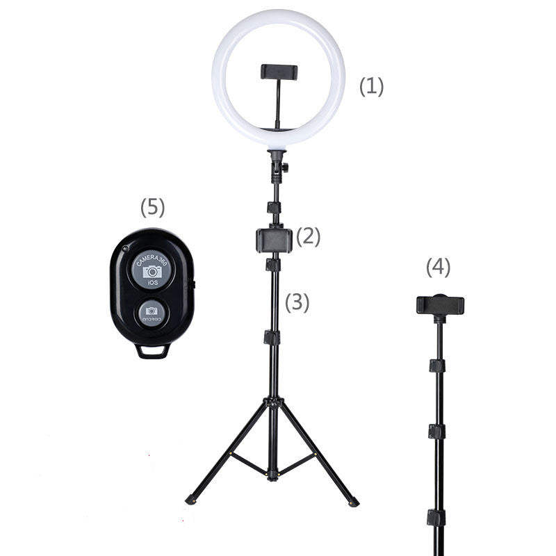 Live Fill Light 10 Inch 26Cm Ring Beauty Light - photo 4