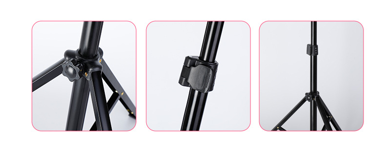 Live Fill Light 10 Inch 26Cm Ring Beauty Light - photo 5