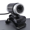 Standard USB HD Webcam
