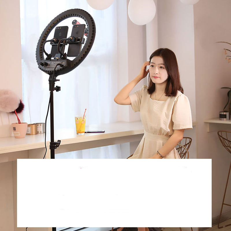 Live Ring LED Mobile Phone Fill Light - photo 5