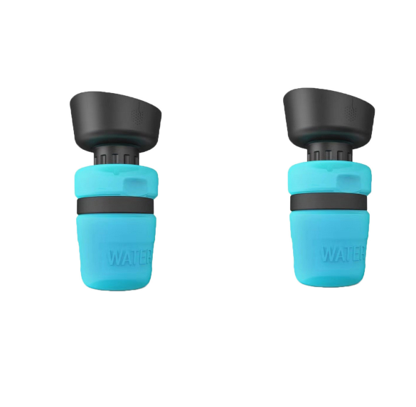 Portable Dog Travel Water Bottle