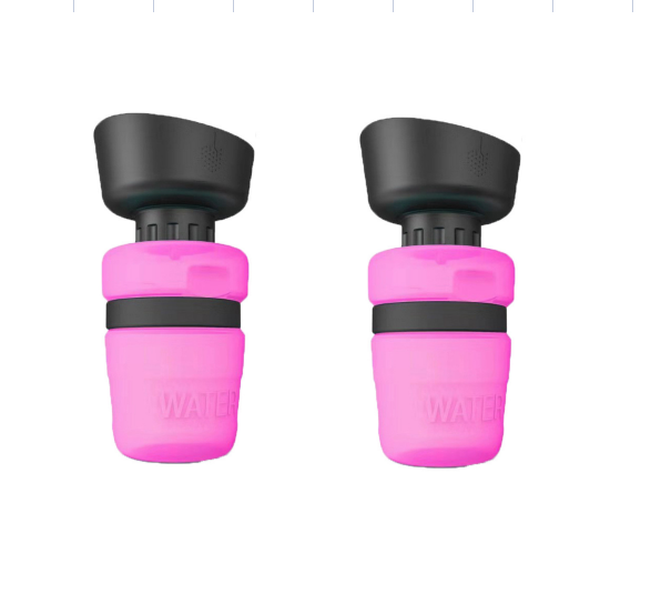 Portable Dog Travel Water Bottle - photo 5