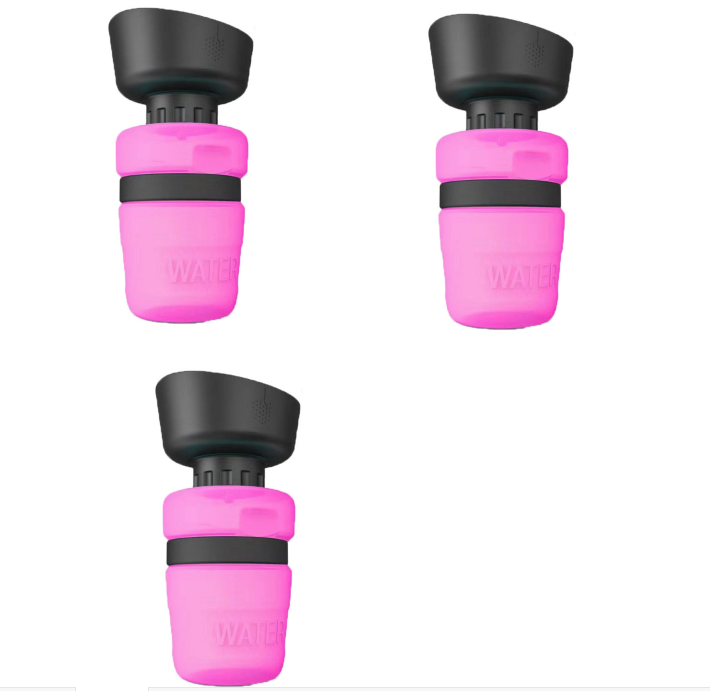 Portable Dog Travel Water Bottle - photo 25