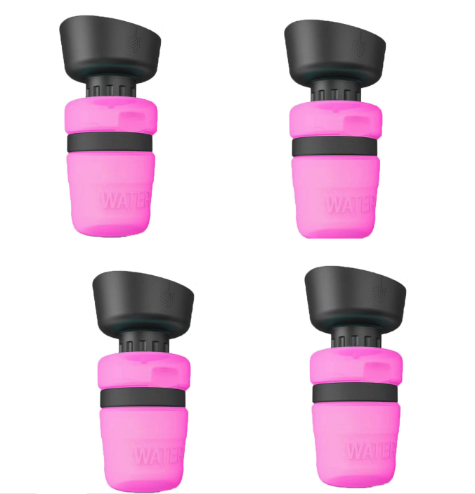 Portable Dog Travel Water Bottle - photo 22