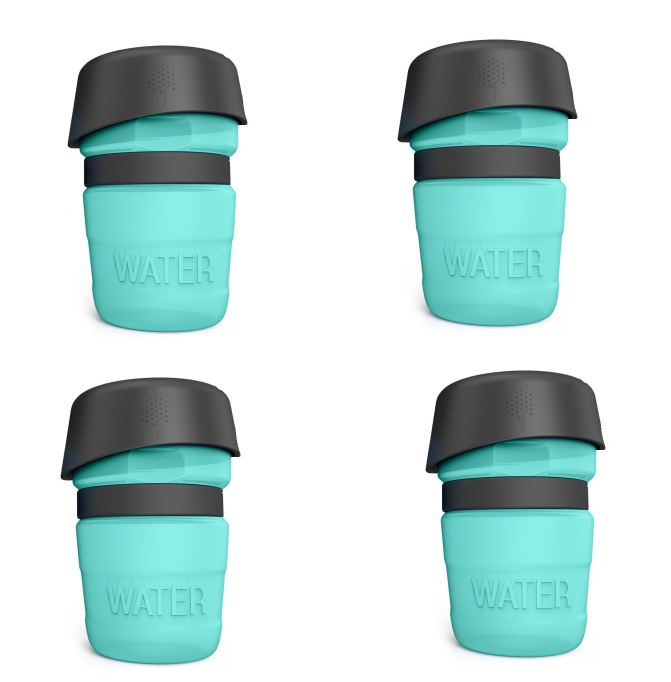 Portable Dog Travel Water Bottle - photo 8