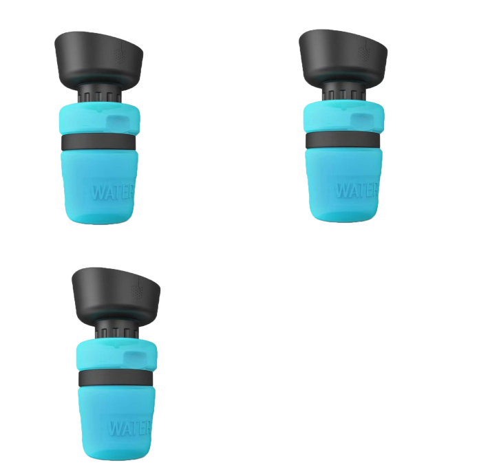 Portable Dog Travel Water Bottle - photo 3