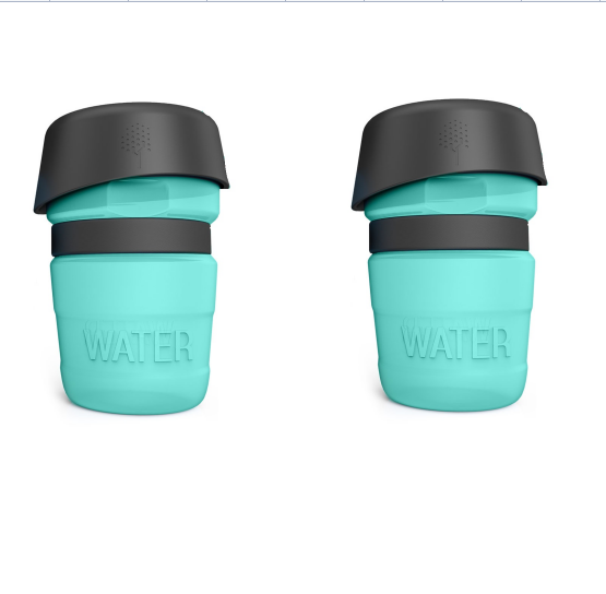 Portable Dog Travel Water Bottle - photo 4