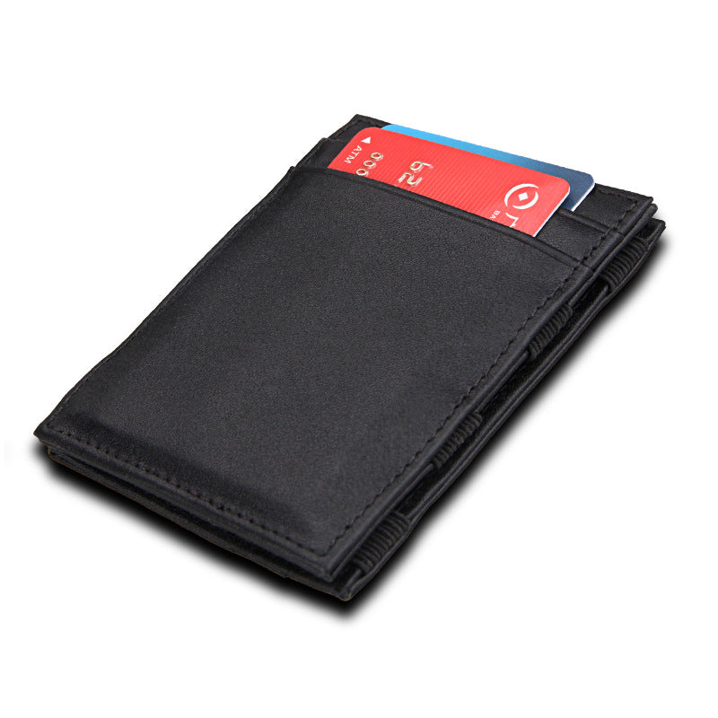 Minimalist Card Holder Wallet