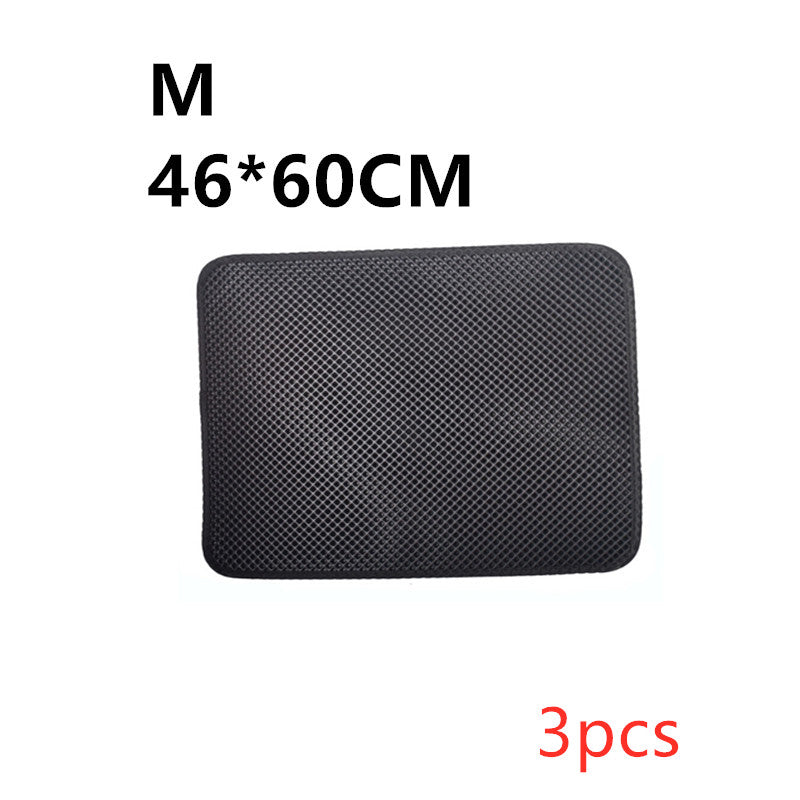 Double-Layer Cat Litter Trapping Mat - photo 26