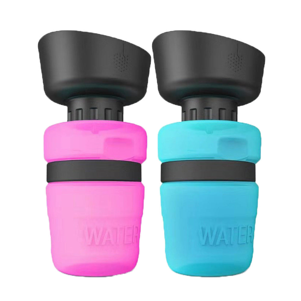 Portable Dog Travel Water Bottle - photo 16