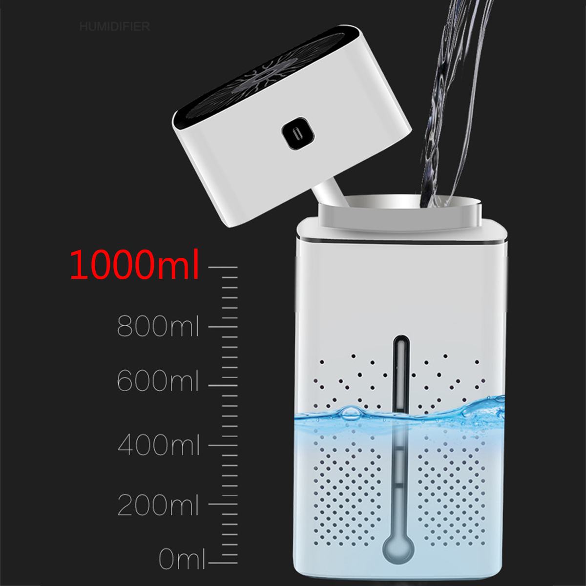 Air Purifier Humidifier - photo 2