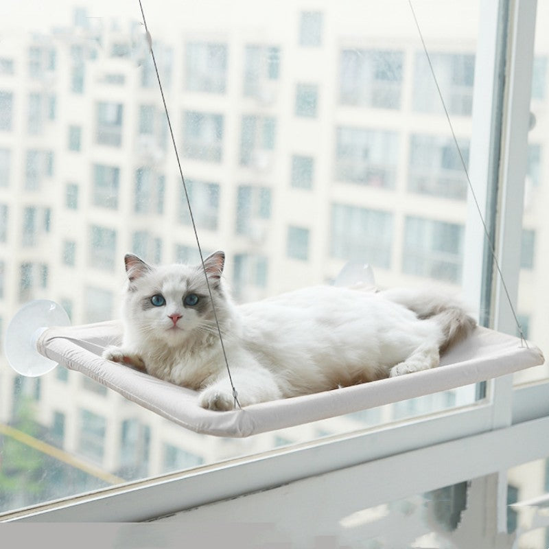 Cat Hammock Suction Cup Wall Mounted Window Hammock - photo 7