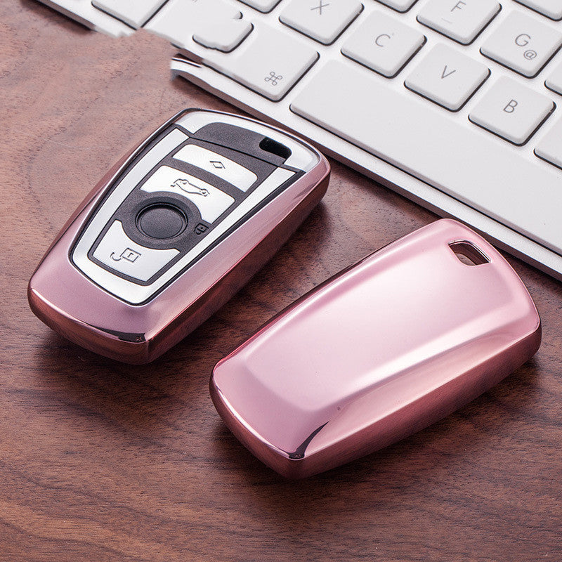Car TPU Silicone Key Case - photo 6