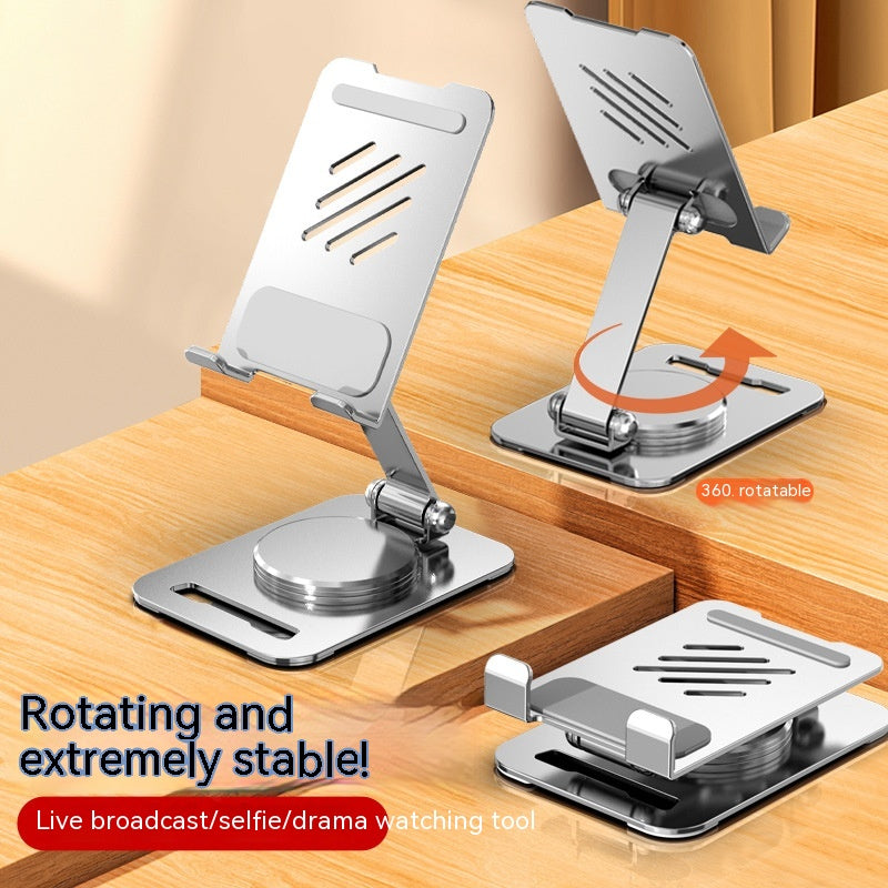 360° Rotating Desk Phone & Tablet Stand - photo 6